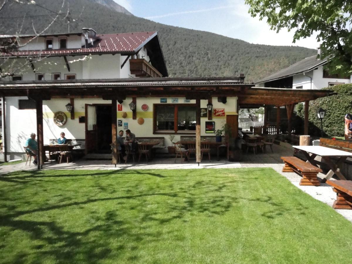 Gasthof Alpenrose Imsterberg Exterior foto