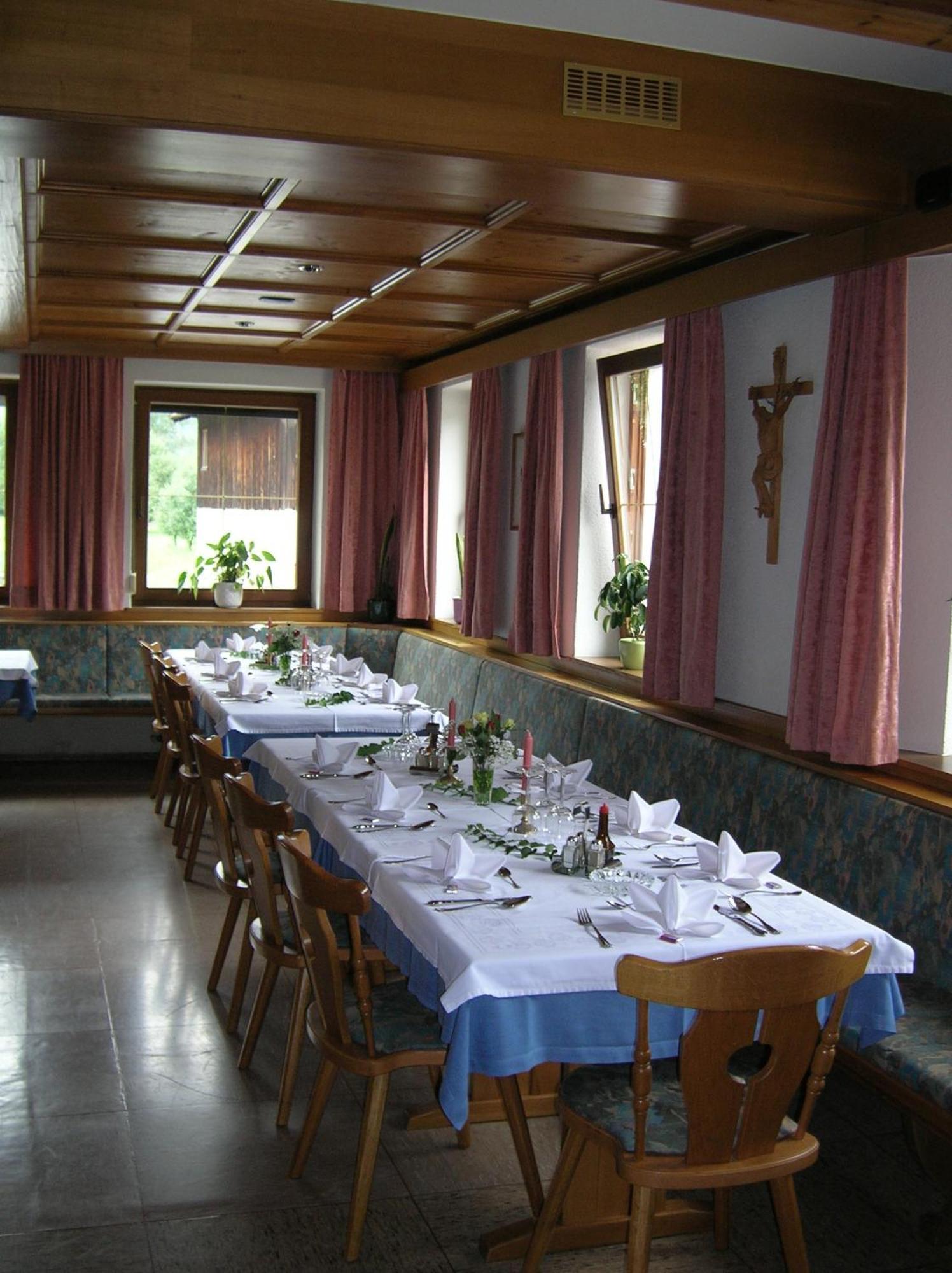 Gasthof Alpenrose Imsterberg Exterior foto